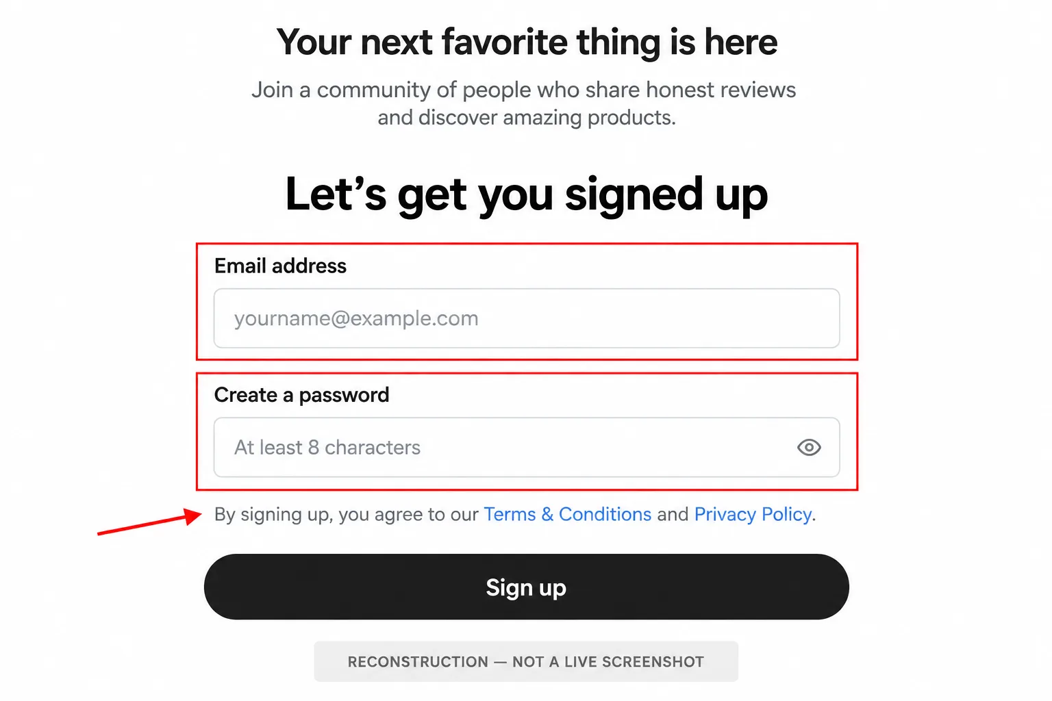how to get free products to review 5